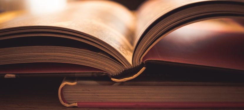 The plainsight SOUND database – and other stories Image of library books